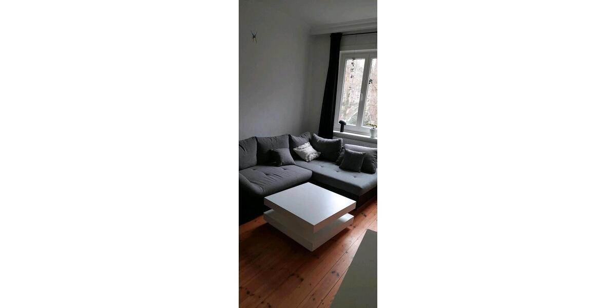 Erdgeschoßwohnung Hamburg Barmbek-Nord - 2 Zimmer, 51 m&sup2;, 990&euro; | Angebot:26646711