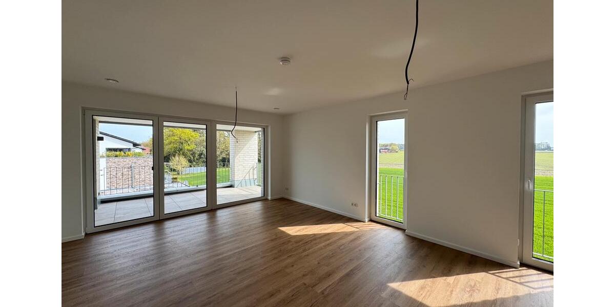 Dachgeschoßwohnung Wietmarschen - 2 Zimmer, 80 m&sup2;, 862&euro; | Angebot:26532311