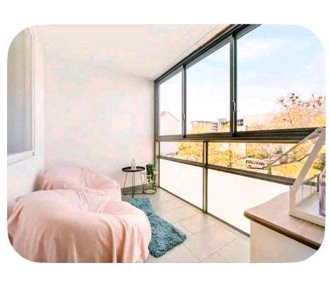 Wohnen auf Zeit Hanau - 2 Zimmer, 54 m&sup2;, 39&euro; | Angebot:26664543