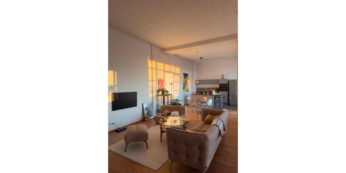 Loft - Studio - Atelier Kornwestheim - 2 Zimmer, 114 m&sup2;, 2.200&euro; | Angebot:26038460