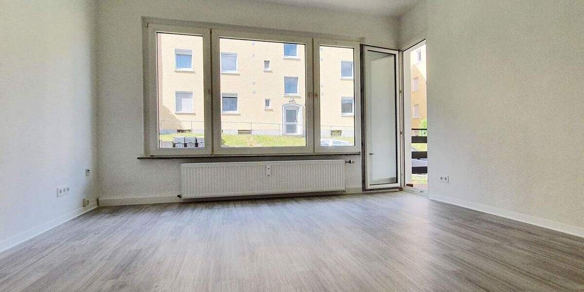 Ruhe genießen in Werdohl-Eveking - Renoviert! 3 Zimmer! Balkon! 500€ Gutschein*! 1 Kaltmiete frei 3 zimmer