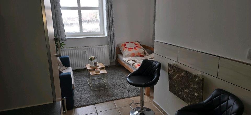 Erdgeschoßwohnung Bramsche - 1 Zimmer, 22 m&sup2;, 25&euro; | Angebot:25029591