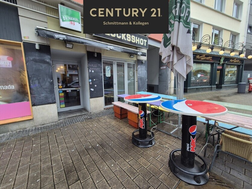 Kultbar im Herzen von Dortmund