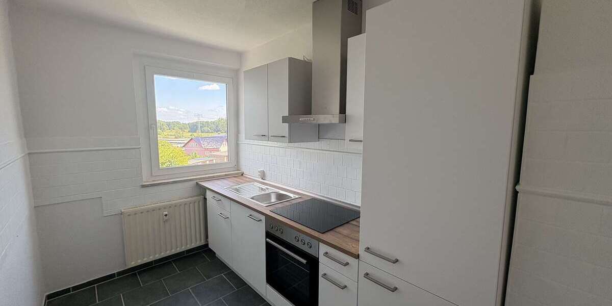 Etagenwohnung Torgelow Spechtberg - 3 Zimmer, 60 m&sup2;, 360&euro; | Angebot:27110068