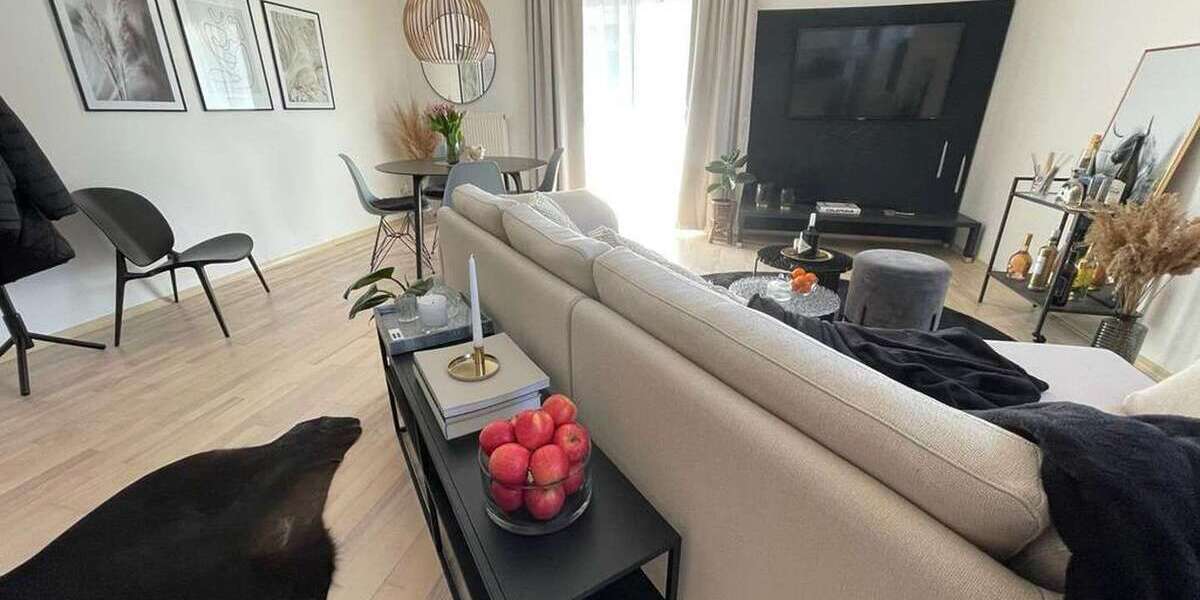 Etagenwohnung Georgsmarienhütte - 2.5 Zimmer, 63 m&sup2;, 640&euro; | Angebot:27033025