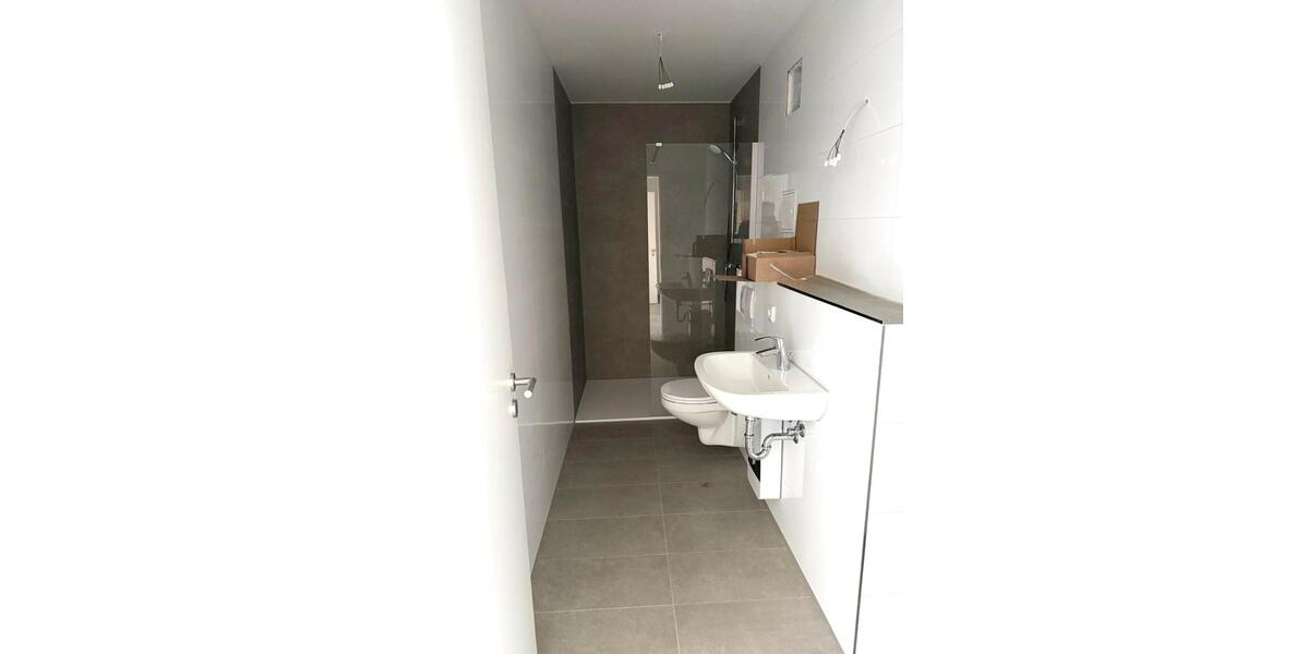 Erdgeschoßwohnung Waren (Müritz) - 2 Zimmer, 54 m&sup2;, 648&euro; | Angebot:24983867