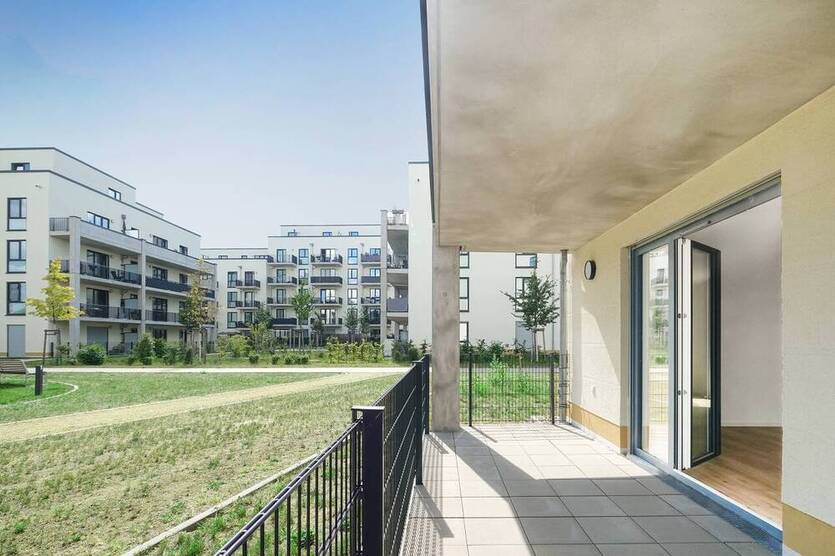 Erstklassiges Wohnen: Ihr neues Zuhause in den Halske Gärten