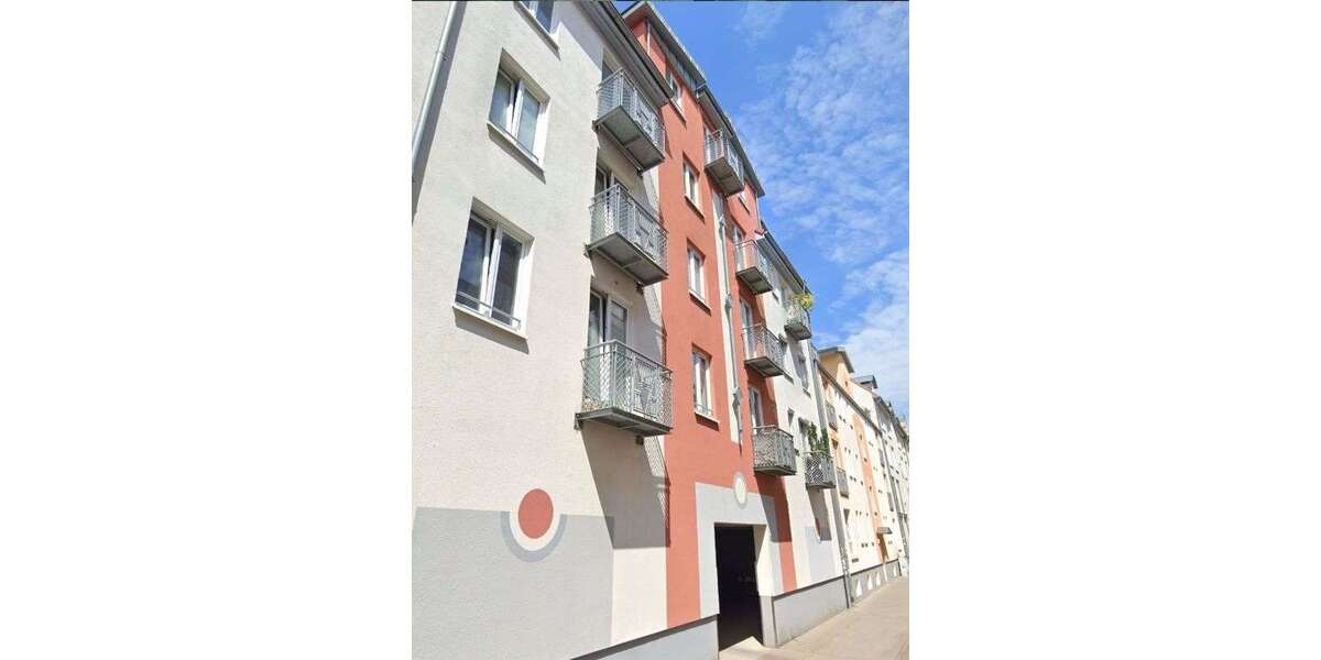 Etagenwohnung Greifswald Fleischervorstadt - 2 Zimmer, 49 m&sup2;, 468&euro; | Angebot:26742662