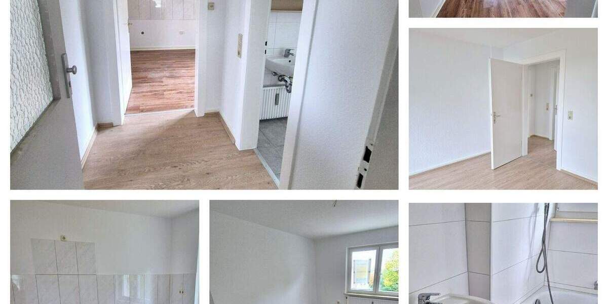 Etagenwohnung Lüdenscheid Tinsberg - 2 Zimmer, 350&euro; | Angebot:24620059