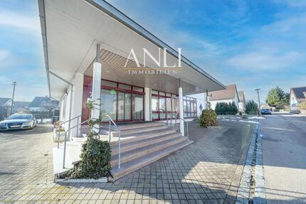 Gewerbeobjekt Illerkirchberg - 950&euro; | Angebot:25321857