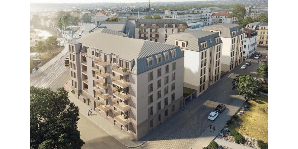 Etagenwohnung Dresden Cotta - 5 Zimmer, 109 m&sup2;, 1.445&euro; | Angebot:26563581