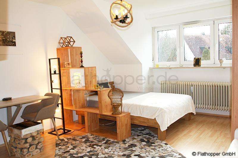 Zimmer München Messestadt Riem - 1 Zimmer, 1.350&euro; | Angebot:26127430