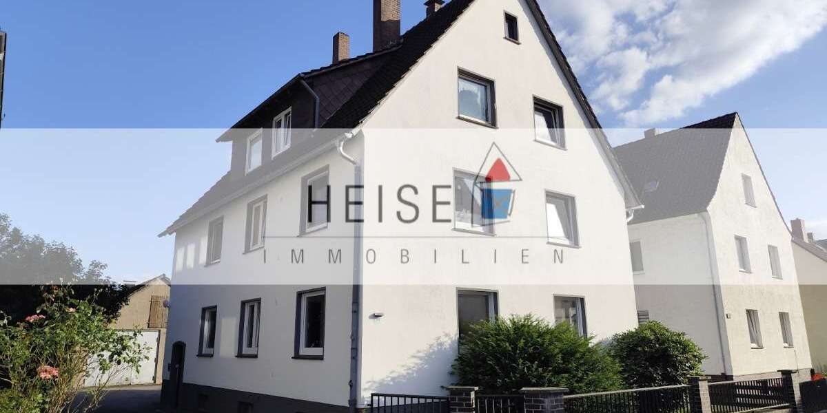 Etagenwohnung Holzminden - 4 Zimmer, 90 m&sup2;, 630&euro; | Angebot:27143538