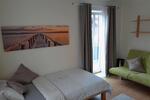 Möbliertes Zimmer 17 qm + KücheBad für Wochenend-Heimfahrer 2 zimmer