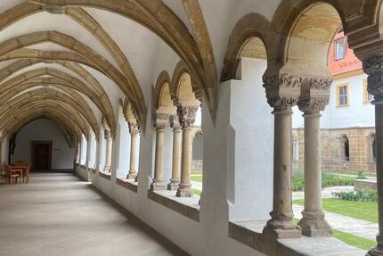 Große Wohnung im Karmeliterkloster Bamberg