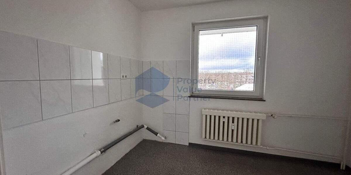 Etagenwohnung Wolfsburg Rabenberg - 2 Zimmer, 59 m&sup2;, 595&euro; | Angebot:25193444