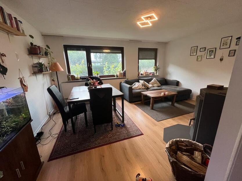 2,5 Zimmer EG Wohnung mit Garten in Osterholz