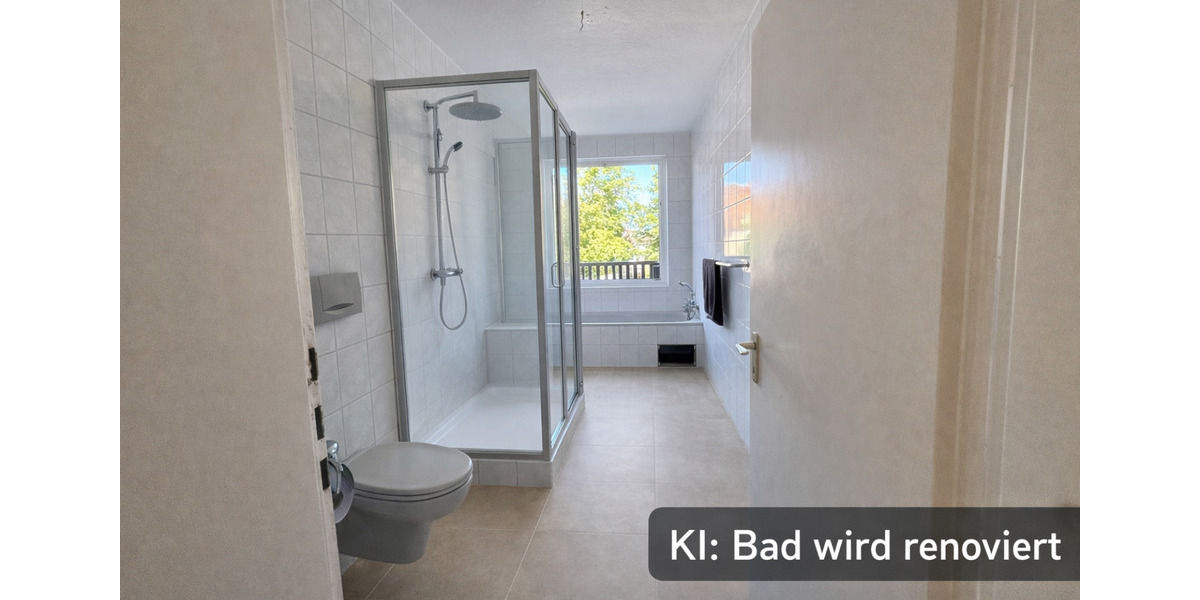 Etagenwohnung Nienburg (Weser) - 4 Zimmer, 107 m&sup2;, 990&euro; | Angebot:25864137