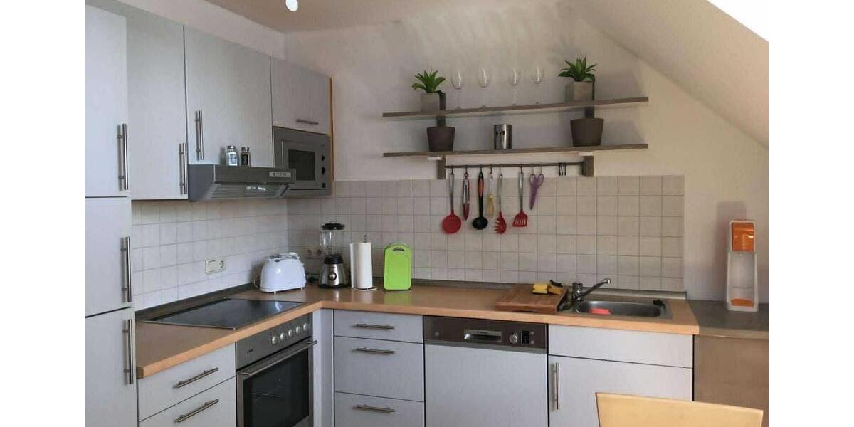 Dachgeschoßwohnung Neunburg vorm Wald - 2 Zimmer, 60 m&sup2;, 710&euro; | Angebot:25868393