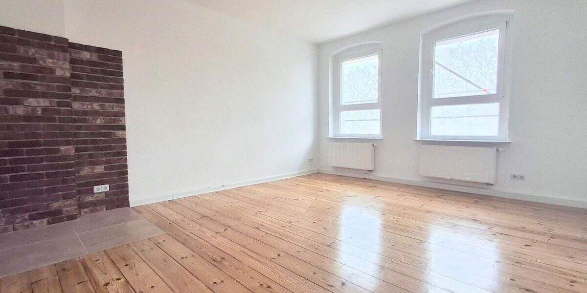 Etagenwohnung Eberswalde - 2 Zimmer, 47 m&sup2;, 705&euro; | Angebot:25921672