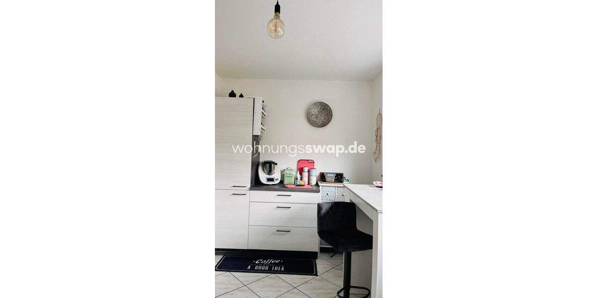 Etagenwohnung Köln Vogelsang - 2 Zimmer, 55 m&sup2;, 670&euro; | Angebot:25941723