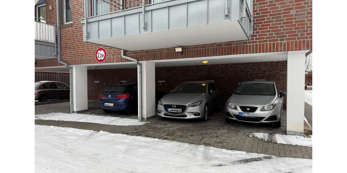 Erdgeschoßwohnung Oldenburg Kreyenbrück - 3 Zimmer, 86 m&sup2;, 950&euro; | Angebot:24802645