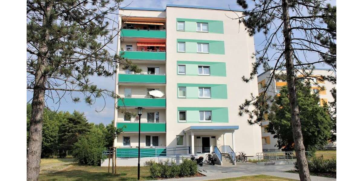 Etagenwohnung Weißwasser/O.L. O.L. - 1 Zimmer, 46 m&sup2;, 273&euro; | Angebot:22695984