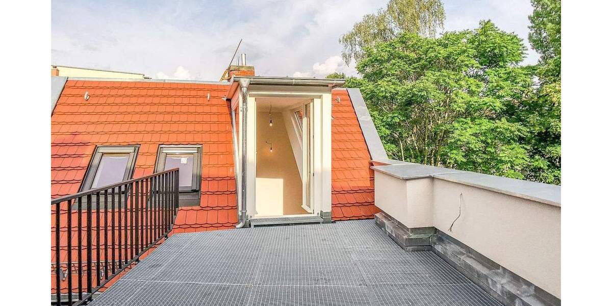 Etagenwohnung Potsdam Nördliche Innenstadt - 4 Zimmer, 124 m&sup2;, 2.240&euro; | Angebot:25916630