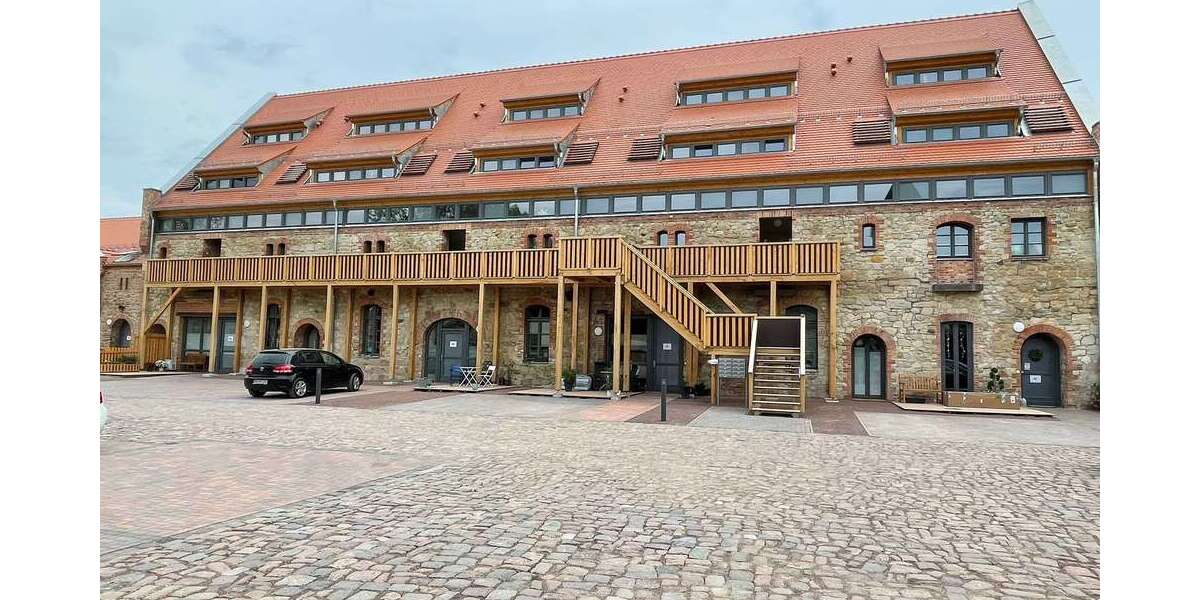 Etagenwohnung Halle (Saale) Nietleben - 4 Zimmer, 150 m&sup2;, 1.648&euro; | Angebot:25236438