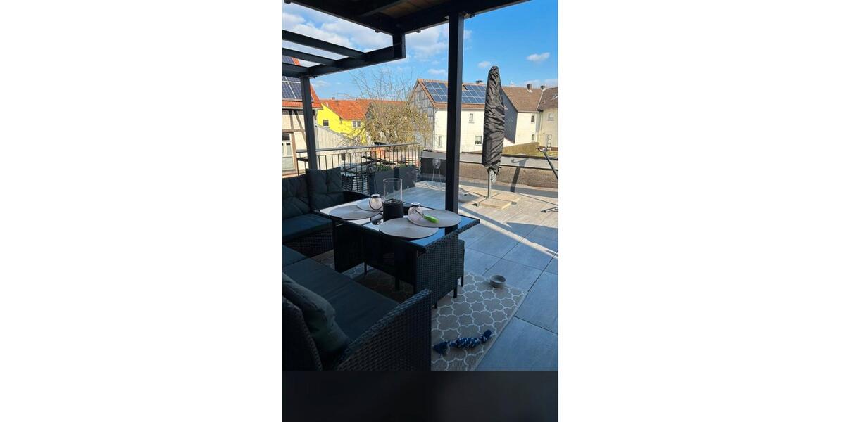 Etagenwohnung Stadtallendorf - 3 Zimmer, 100 m&sup2;, 1.200&euro; | Angebot:24860505