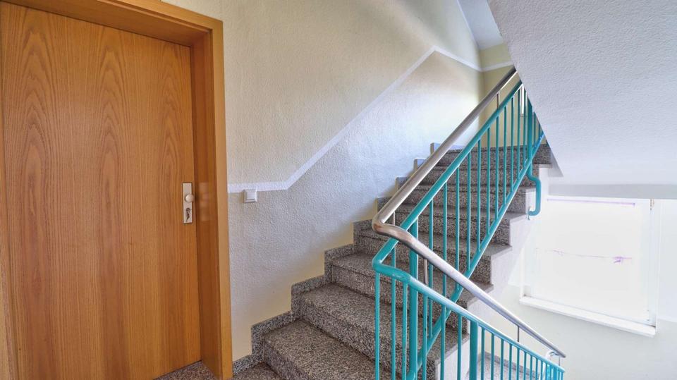 Etagenwohnung Küllstedt - 1 Zimmer, 43 m&sup2;, 236&euro; | Angebot:25509055