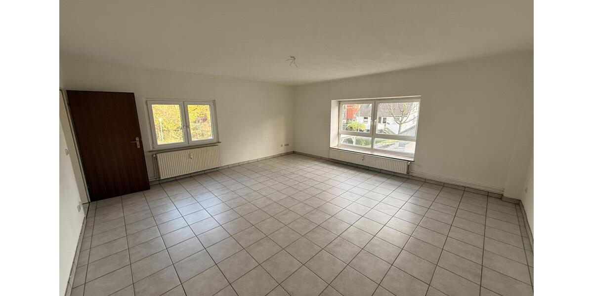 Gemütliche Wohnung in Hamm-Heessen! 2 zimmer