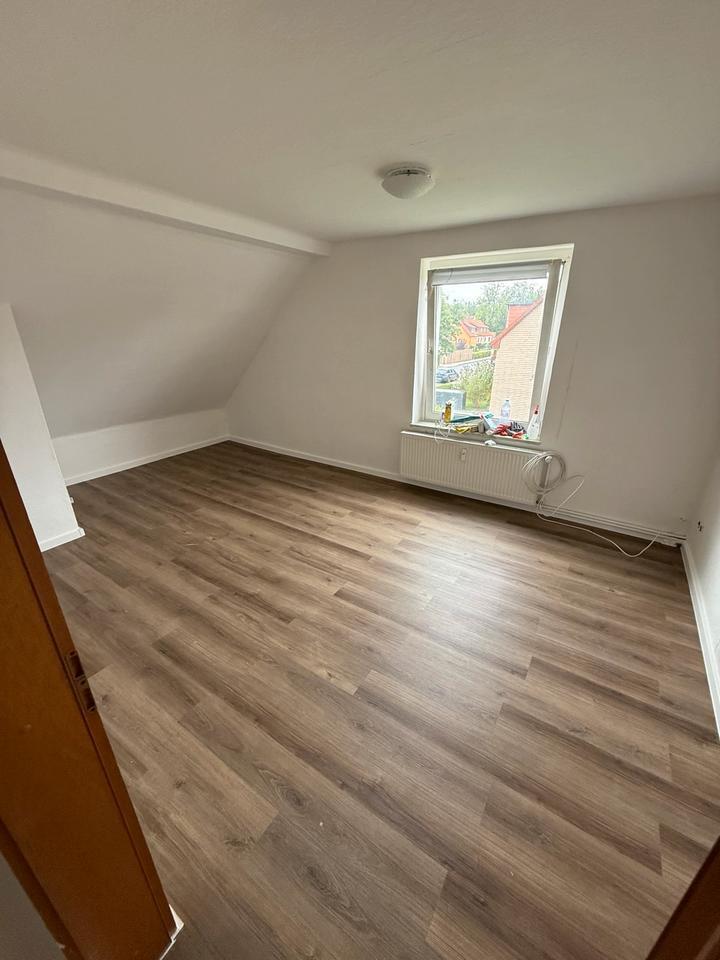3-Zimmer-Dachgeschoßwohnung in Göttingen