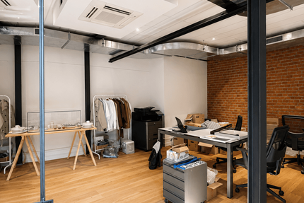 Gewerbeobjekt Hamburg Bahrenfeld - 2.918&euro; | Angebot:27277888