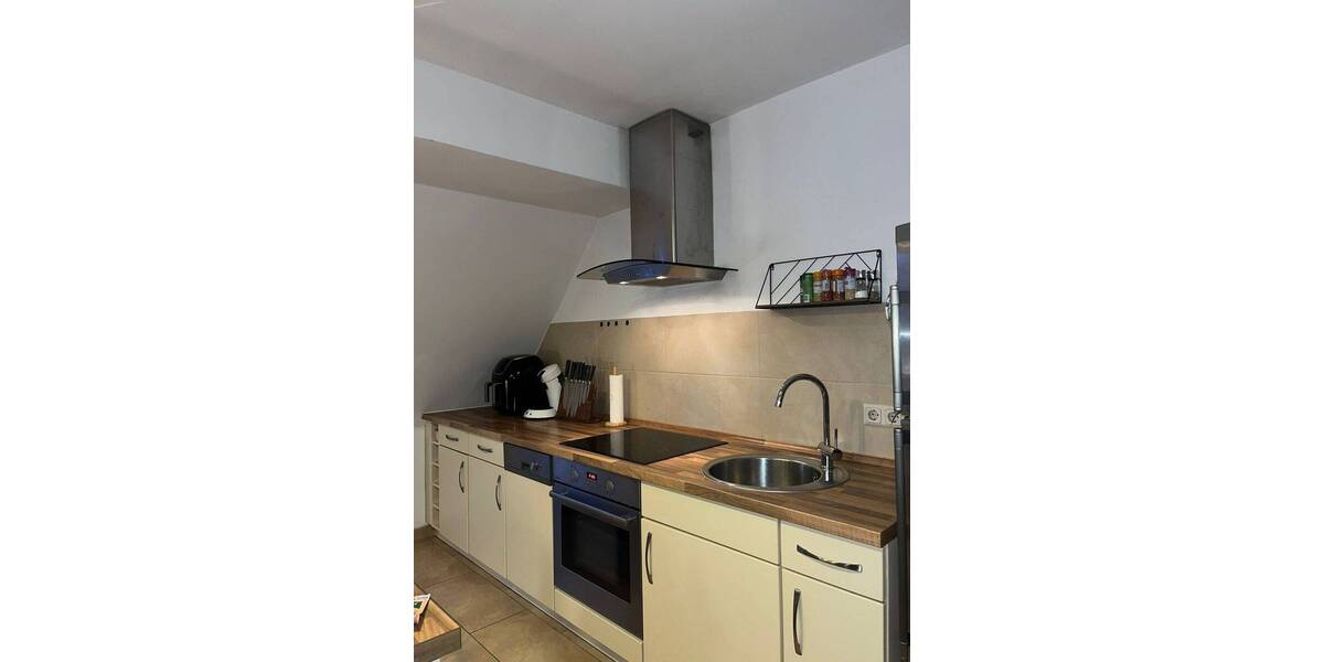 Etagenwohnung Bautzen Innenstadt - 2 Zimmer, 47 m&sup2;, 333&euro; | Angebot:26804303