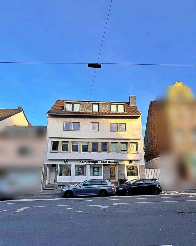 Wohnung zum Mieten in Euskirchen 530 € 53 m² 2 zimmer