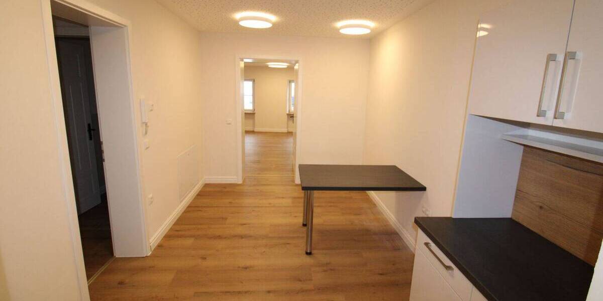 Etagenwohnung Velden Velden-Viehweide - 3 Zimmer, 95 m&sup2;, 1.090&euro; | Angebot:23944312