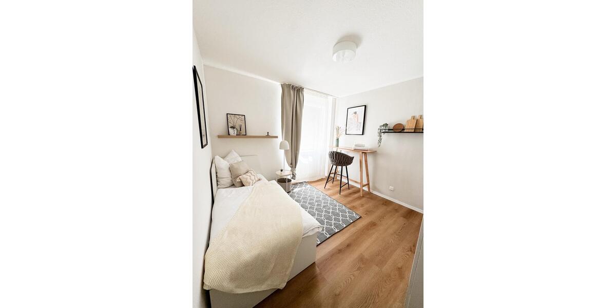 Etagenwohnung Landshut Landshut-West - 1 Zimmer, 17 m&sup2;, 660&euro; | Angebot:26176794