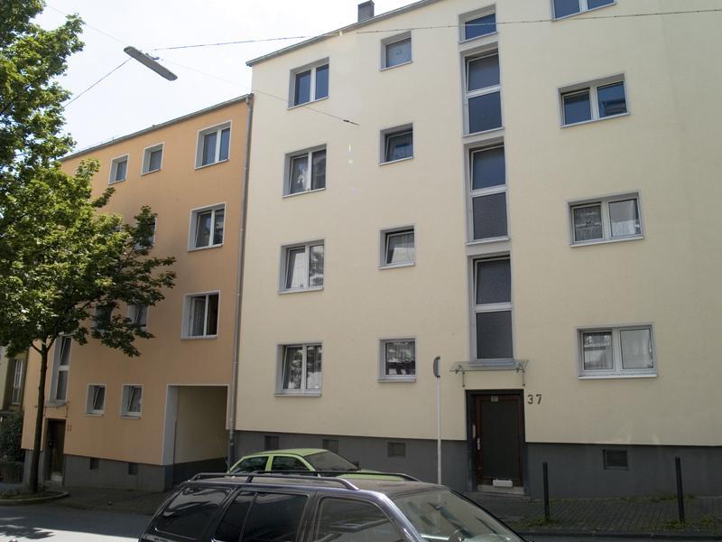 Demnächst frei! 3-Zimmer-Wohnung in Wuppertal Elberfeld zimmer