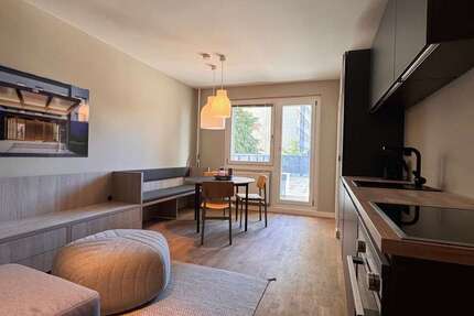 Wohnung zum Mieten in Berlin 1.350 € 55 m² 2 zimmer