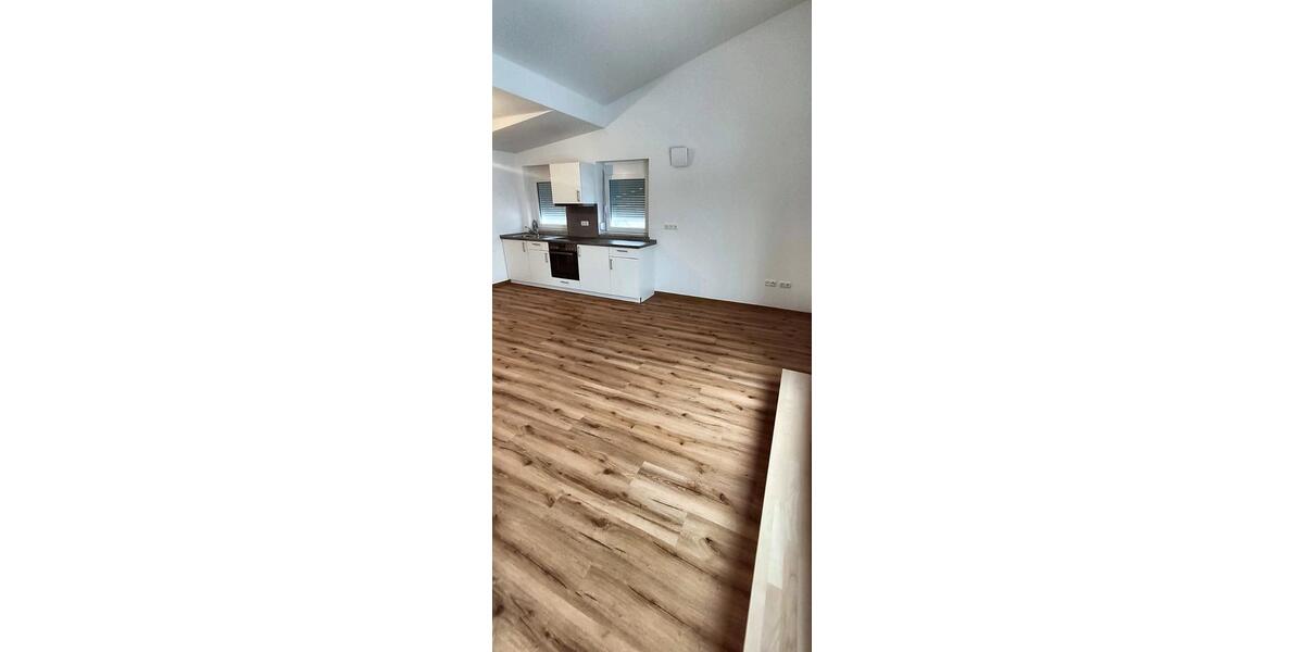 Moderne 2-Zimmer-Neubauwohnung mit Balkon & EBK in Kemnath (A+) 2 zimmer