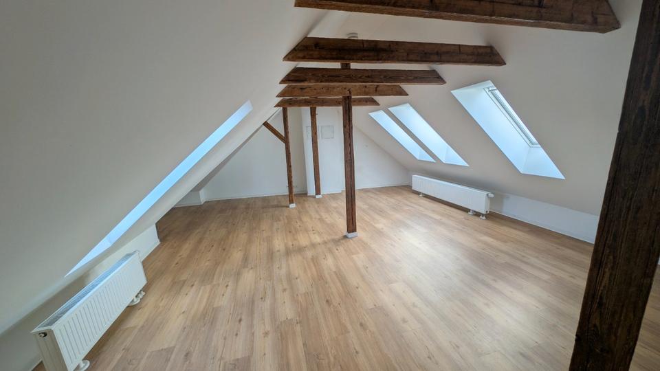 Maisonettenwohnung Hannover Buchholz-Kleefeld - 4 Zimmer, 127 m&sup2;, 1.587&euro; | Angebot:26423543