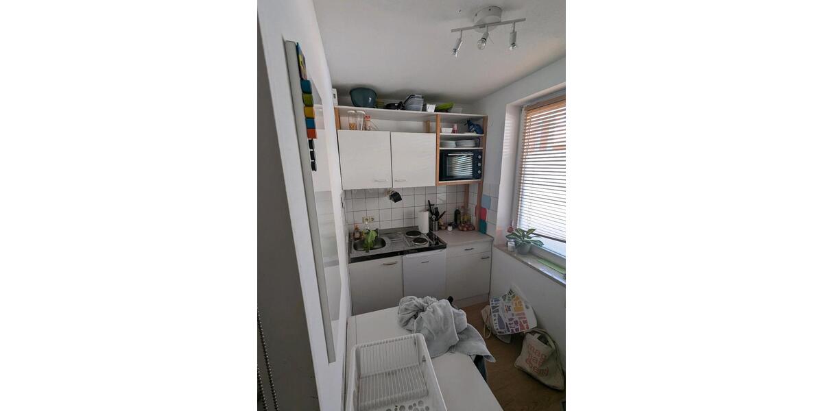 Etagenwohnung Eichstätt - 1 Zimmer, 20 m&sup2;, 366&euro; | Angebot:26480052