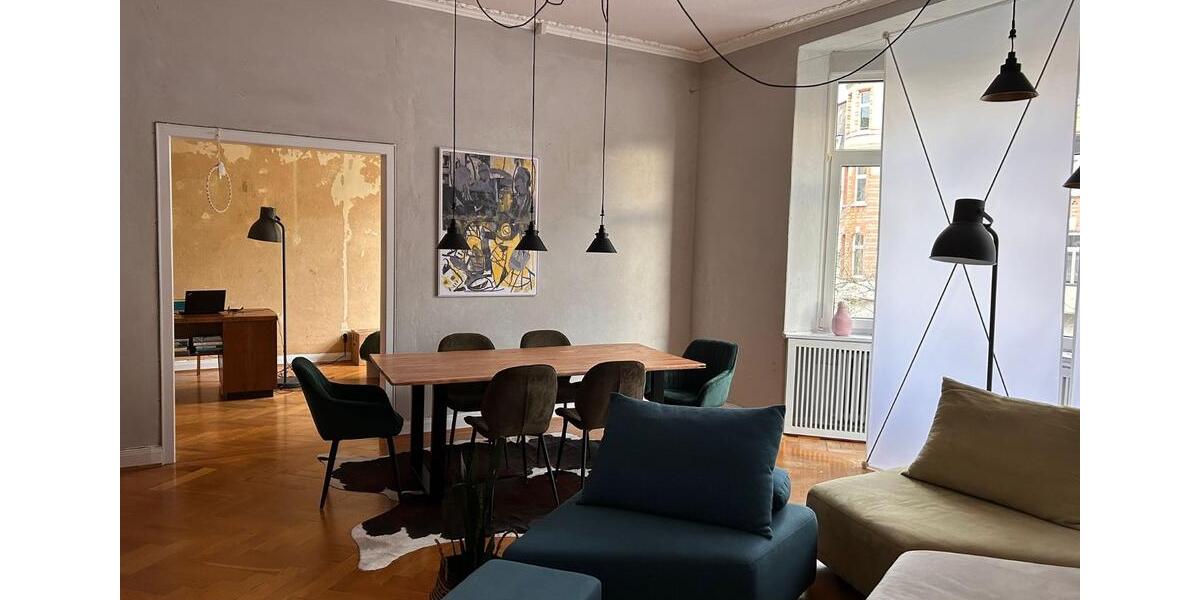 Wohnen auf Zeit Kassel Vorderer Westen - 1 Zimmer, 24 m&sup2;, 540&euro; | Angebot:25940617