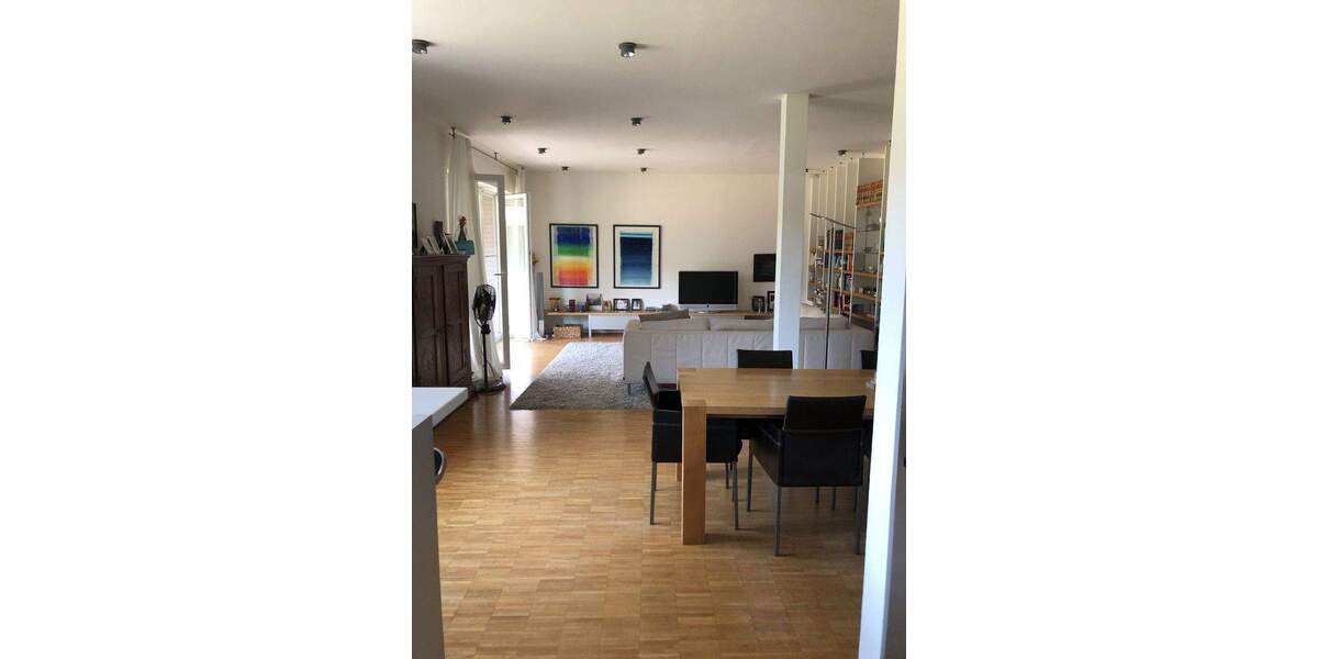Etagenwohnung Münster Berg Fidel - 5 Zimmer, 190 m&sup2;, 2.370&euro; | Angebot:26226255