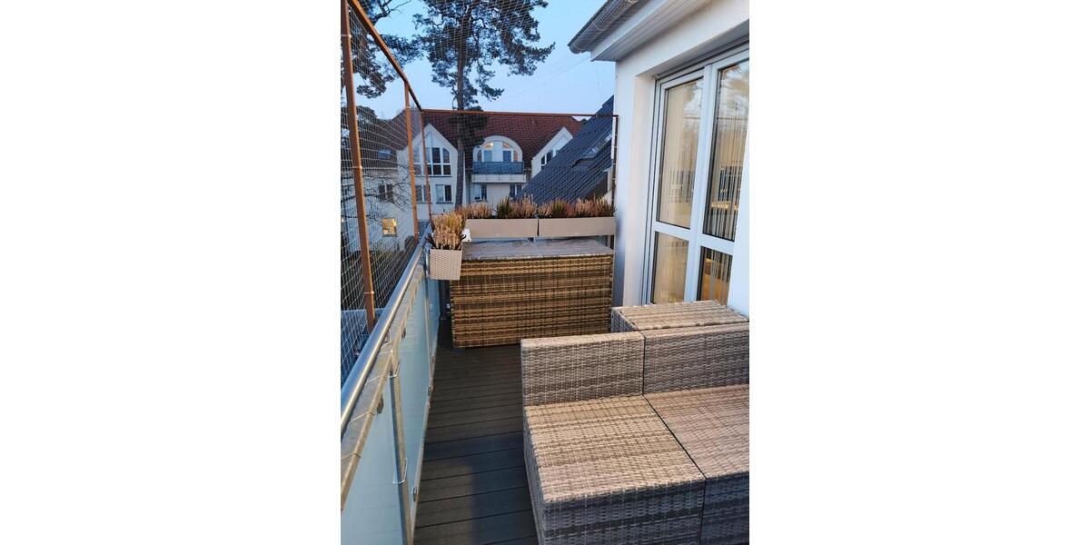 Dachgeschoßwohnung Nauen - 2 Zimmer, 94 m&sup2;, 1.409&euro; | Angebot:25995364