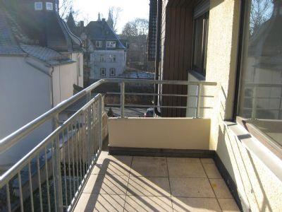 Sonnige 4-Zimmer-Wohnung mit Dachstudio & Südbalkon - zentrumsnah - Maisonettenwohnung Villingen-Schwenningen Schwenningen | Angebot:25942385