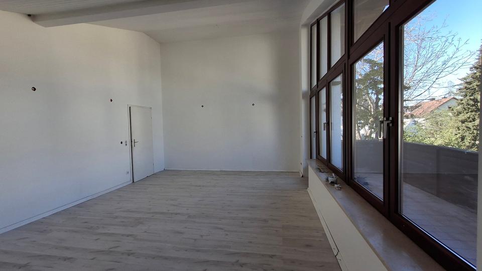 Dachgeschoßwohnung Maisach - 3 Zimmer, 99 m&sup2;, 1.540&euro; | Angebot:26315191