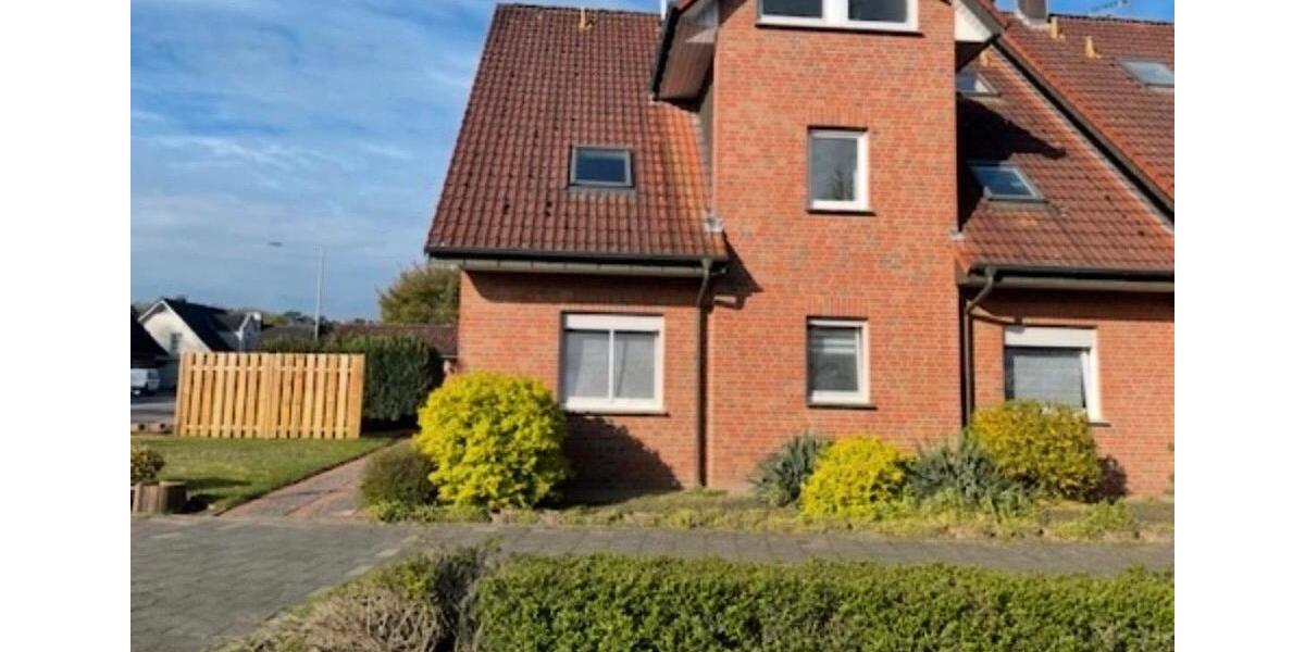 Charmante 2 Zimmer Dachgeschosswohnung in Rheine Mesum 2 zimmer