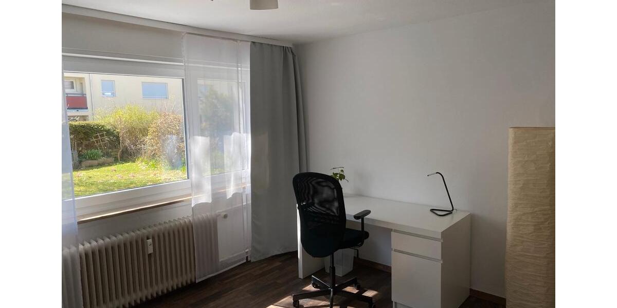 Etagenwohnung Ulm Obertalfingen - 1 Zimmer, 20 m&sup2;, 670&euro; | Angebot:25757516